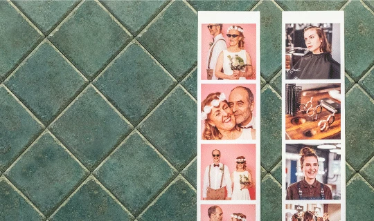 Photo Banner Strips - Banner