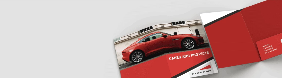 Custom Shape Folders - Banner