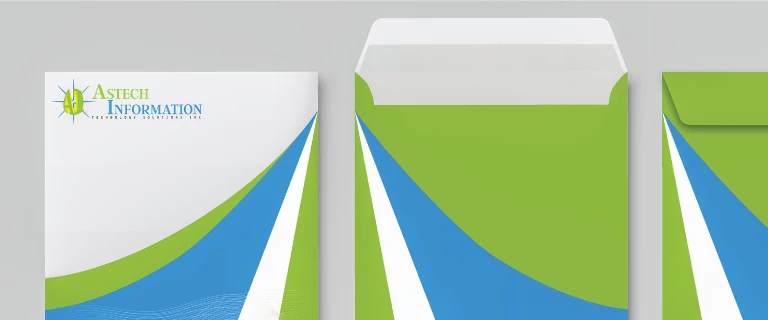 C4 Custom Envelopes - Banner