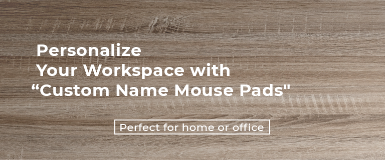 Mouse Pads - Banner