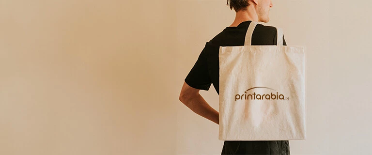 150 gsm Cotton Bags - Banner