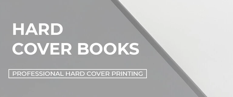 Hard Cover Book - Banner