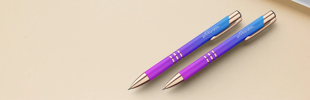 Metal Pens - Banner