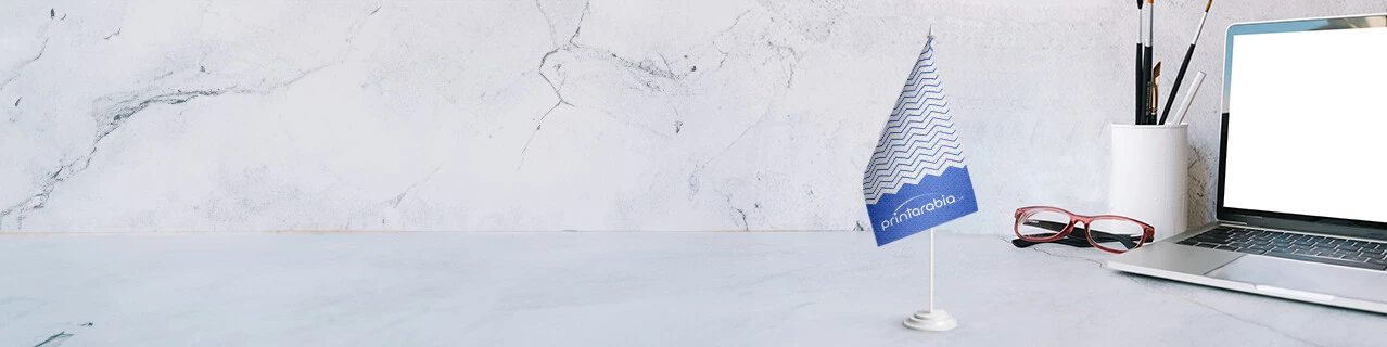 Desk Flag - Banner