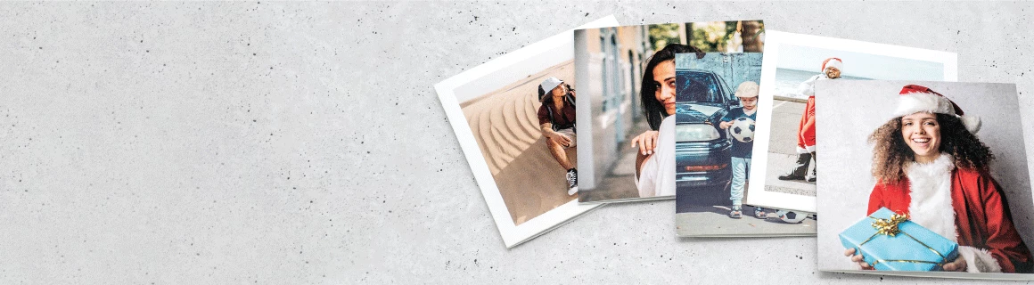 Square Greeting Cards - Banner