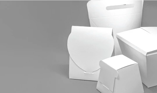 Bakery Food Boxes - Banner