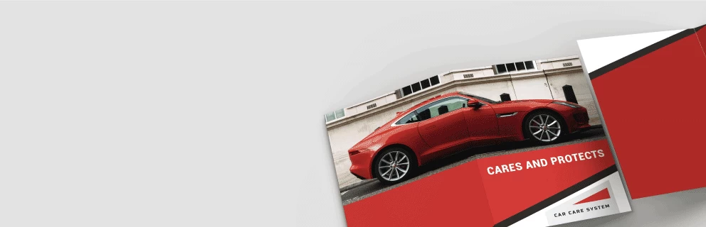 Custom Shape Folders - Banner