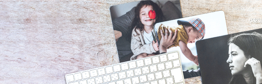 Photo Mouse Pads - Banner