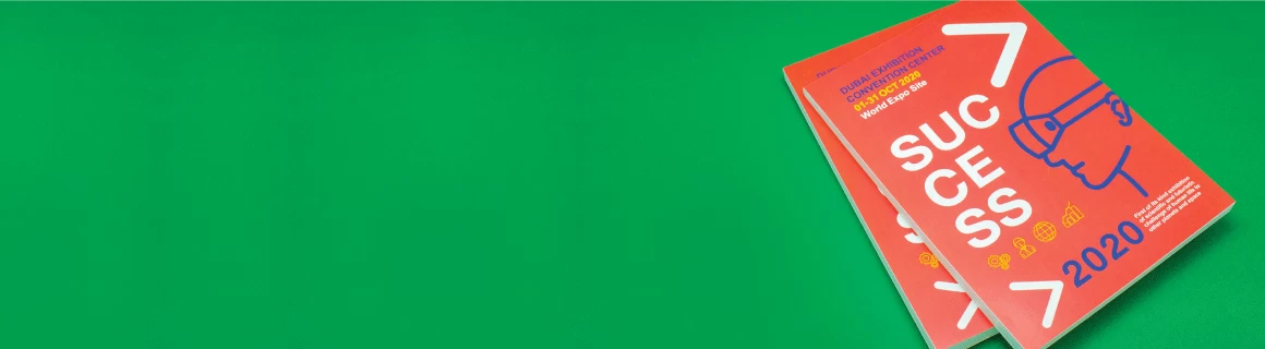 A5 Notepads - Banner