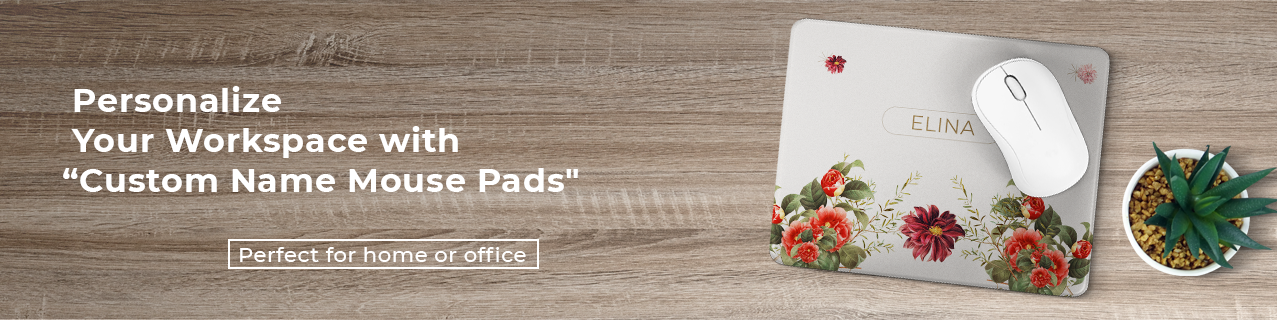 Mouse Pads - Banner