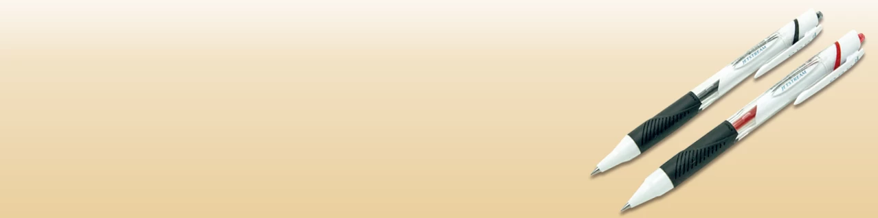 Mitsubishi Jetstream Pen Black ink - Banner