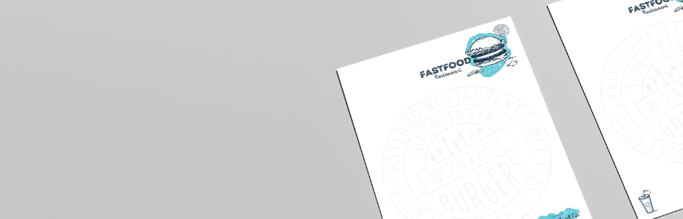 Express Letterheads - Banner