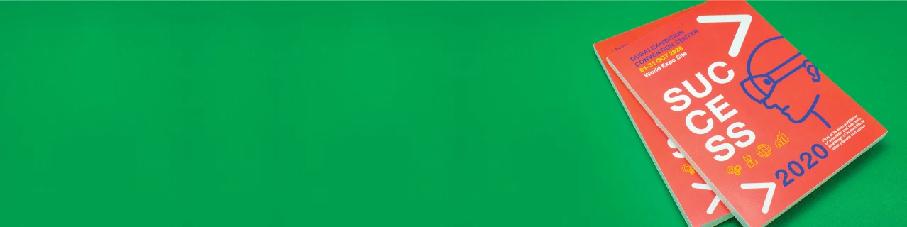 A5 Notepads - Banner