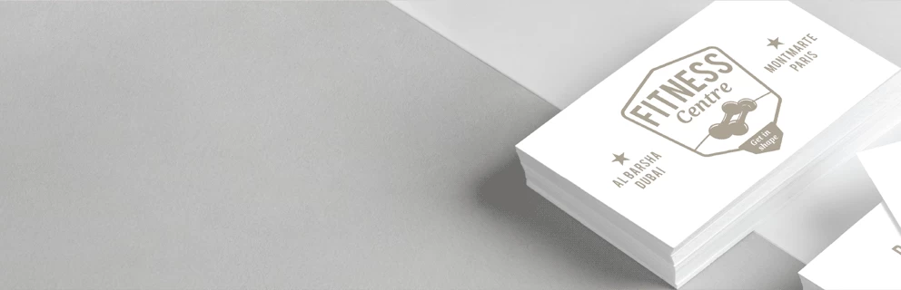 Express Business Cards - Banner