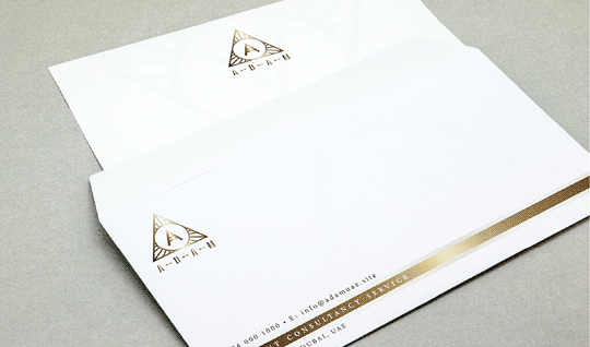 DL Ready-made Envelopes - Banner