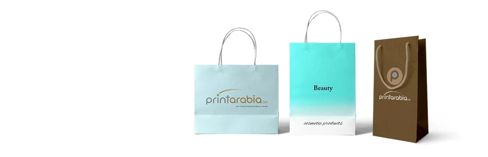 Paper Bags - Banner