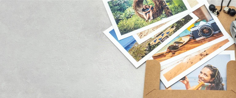 Photo Postcards - Banner