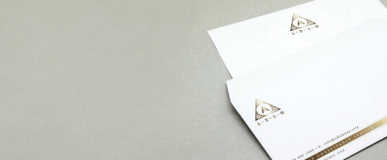 C5 Custom Envelopes - Banner