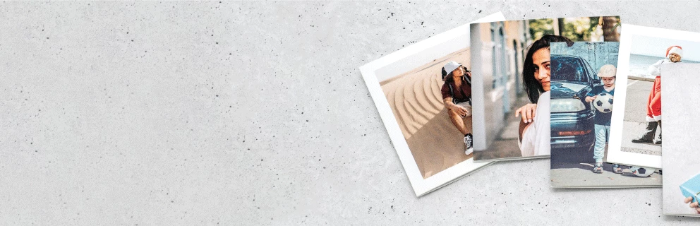 Square Greeting Cards - Banner