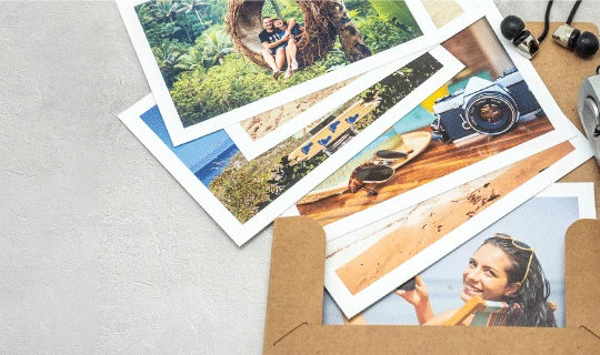 Photo Postcards - Banner