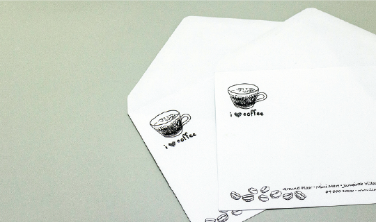 C6 Ready-made Envelopes - Banner