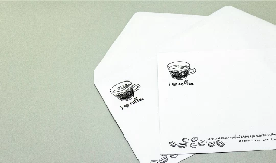 C6 Ready-made Envelopes - Banner