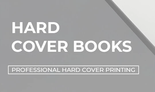 Hard Cover Book - Banner