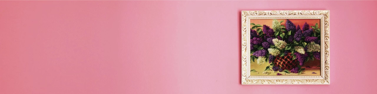 Classic Framed Canvas - Banner