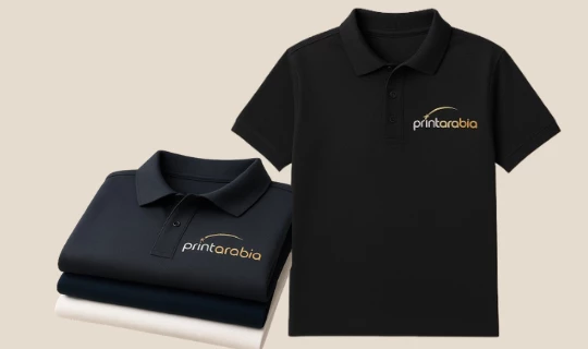 Polo Shirts - Banner
