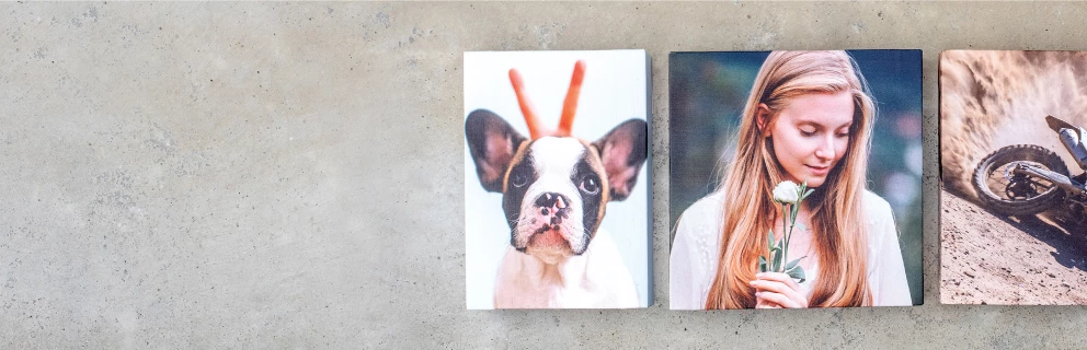 Photo Canvas - Banner