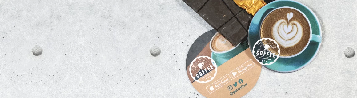 Circle Business Cards - Banner