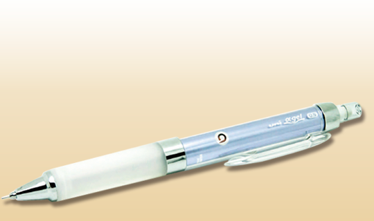 Gel-grip Pencil for Technical Drawings - Banner