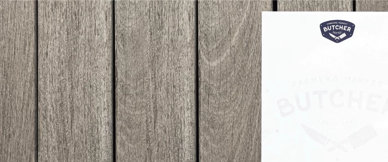 Executive Letterheads - Banner