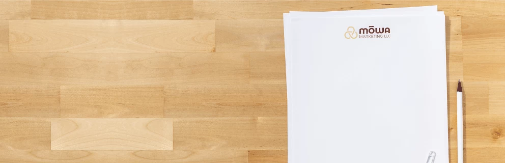 Conqueror Letterheads - Banner