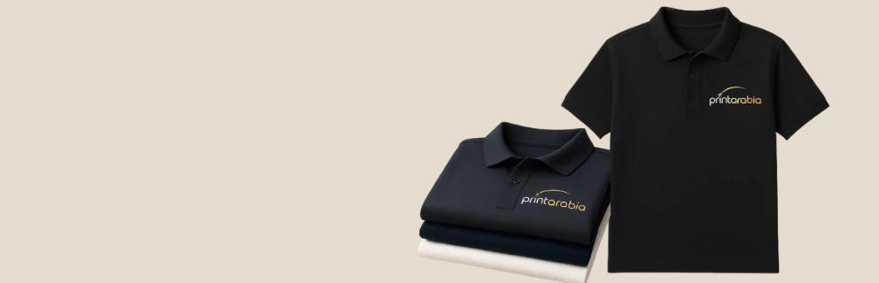 Polo Shirts - Banner