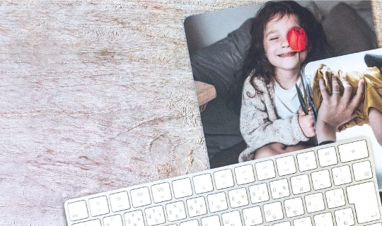 Photo Mouse Pads - Banner