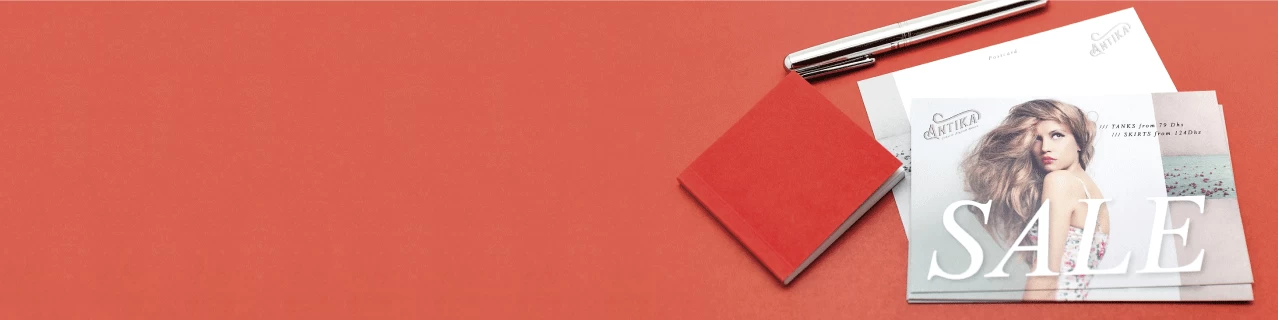 Executive Postcards - Banner