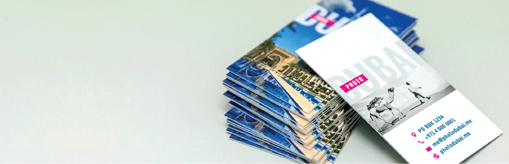 Double Pasted Cards - Banner