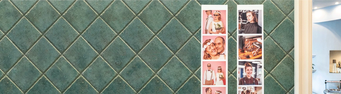 Photo Banner Strips - Banner