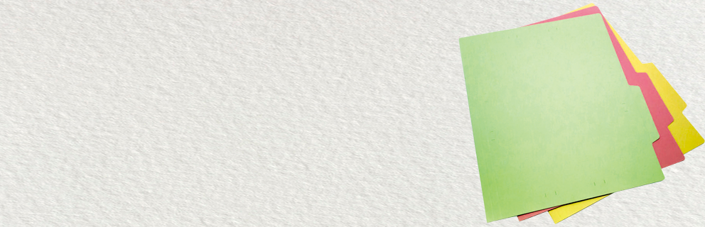 Kokuyo Inner File - Banner