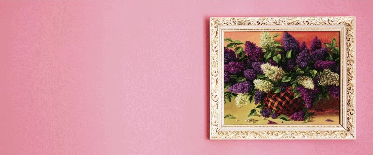 Classic Framed Canvas - Banner