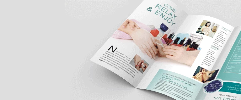 Trifold Pamphlets - Banner