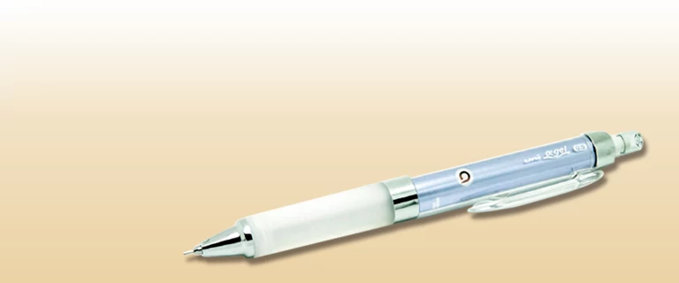 Gel-grip Pencil for Technical Drawings - Banner