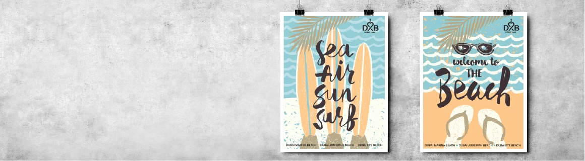 Standard Posters - Banner