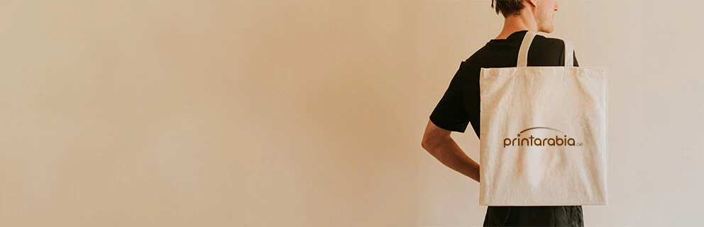 150 gsm Cotton Bags - Banner