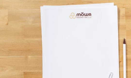 Conqueror Letterheads - Banner