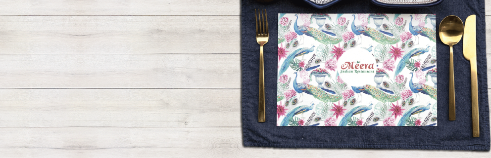 Value Placemats - Banner