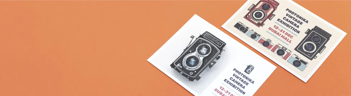 Pearl Shimmer Postcards - Banner