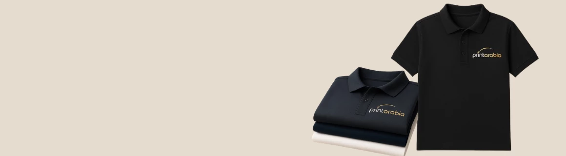 Polo Shirts - Banner