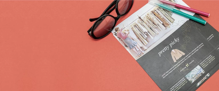 Uncoated Flyers - Banner